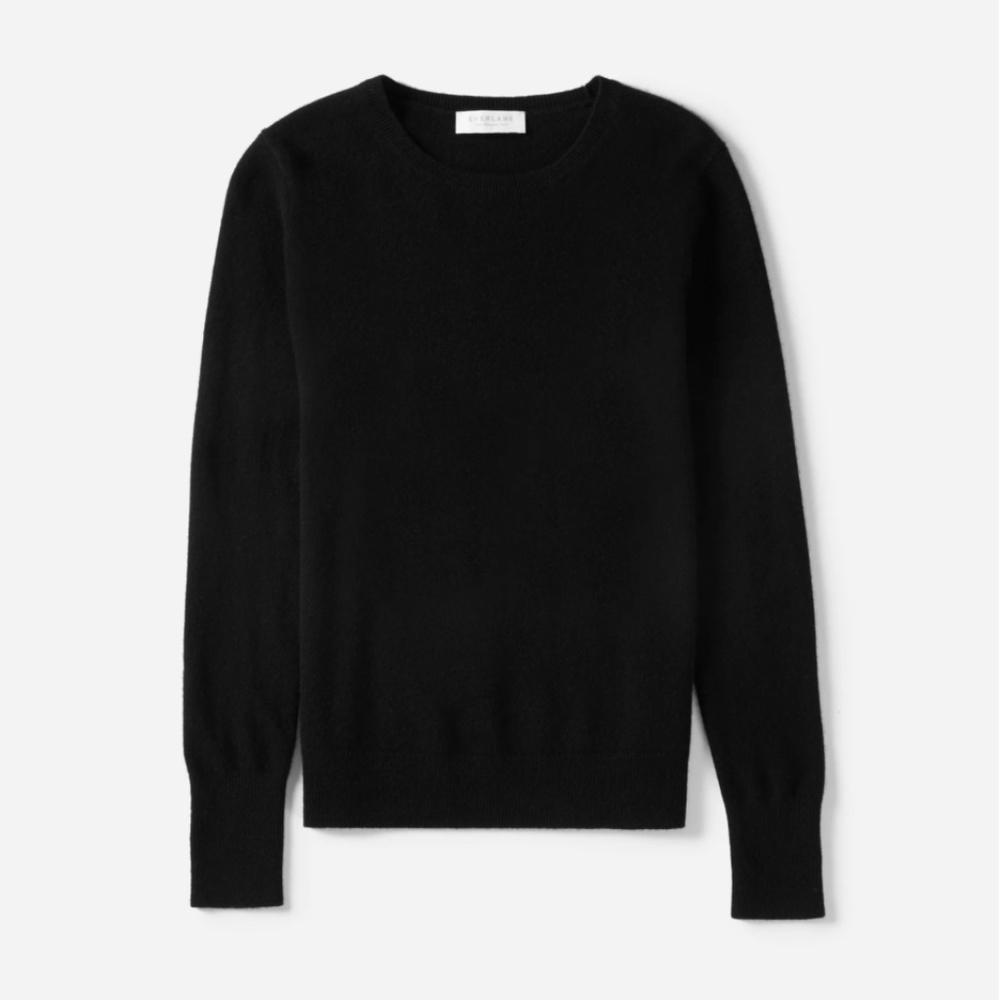 Everlane Cashmere Crewneck